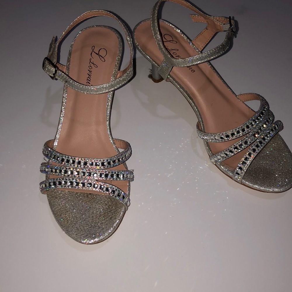 Prom shoes